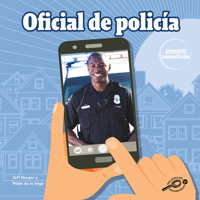 Oficial de policía: Police Officer 1731618379 Book Cover