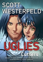 Uglies: Cutters (Graphic Novel) 0345527232 Book Cover
