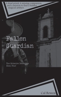 Fallen Guardian (The Grimoire Detective Book 4) B0GZ4F81CS Book Cover