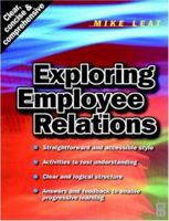 Exploring Employee Relations 1138143383 Book Cover