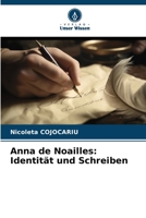 Anna de Noailles: Identität und Schreiben (German Edition) 6208340500 Book Cover
