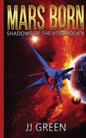 Mars Born 1913476367 Book Cover