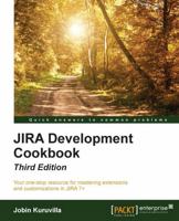 JIRA Development Cookbook 1785885618 Book Cover