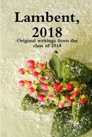 Lambent, 2018 1387875477 Book Cover
