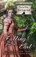 Falling for the Earl 1925499871 Book Cover