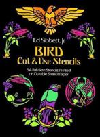 Bird Cut & Use Stencils