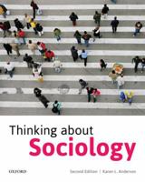 Thinking about Sociology: A Critical Introduction 019543787X Book Cover