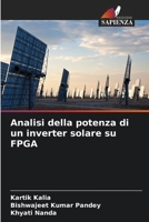 Analisi della potenza di un inverter solare su FPGA (Italian Edition) 6209859763 Book Cover