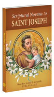 Scriptural Novena To Saint Joseph 1953152309 Book Cover