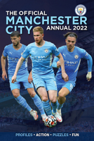 The Official Manchester City Annual 2023 1915295513 Book Cover