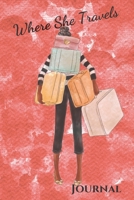 Where She Travels 1695185927 Book Cover