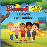 Blessed Kids 1960179330 Book Cover