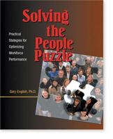 Solving the People Puzzle: Practical Strategies for Optimizing Workforce Performance 0874256186 Book Cover