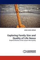 Exploring Family Size and Quality of Life Nexus 3838386116 Book Cover