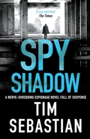 Spy Shadow 0440208467 Book Cover