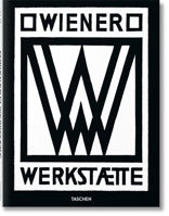 Wiener Werkstatte (Midsize) 3822885711 Book Cover