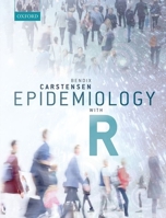 Epidemiology with R 0198841329 Book Cover