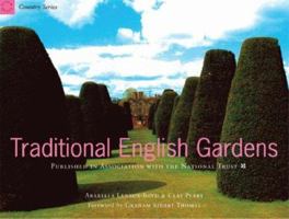 Traditional English Gardens (Country Series) 0847808297 Book Cover
