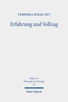 Erfahrung Und Vollzug: Ansatze Zu Einer Theorie Performativer Glaubensakte Im Anschluss an Edmund Husserl Und Richard Honigswald (Religion in Philosophy and Theology) 3161616960 Book Cover