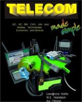 Telecom Made Simple 0965065871 Book Cover