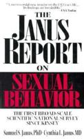 The Janus Report on Sexual Behavior 0471525405 Book Cover