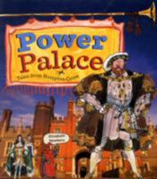 Power Palace: Tales from Hampton Court 1873993609 Book Cover
