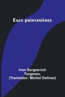 Eaux printanières 9357724826 Book Cover