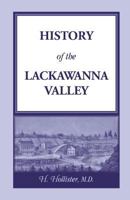 History of the Lackawanna Valley 1017673527 Book Cover
