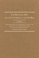 Mountain Men & Fur Trade (Mountain Man and the Fur Trade in the Far West) B005988AFU Book Cover