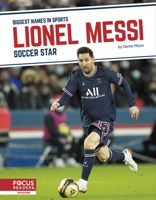 Lionel Messi 1637393113 Book Cover
