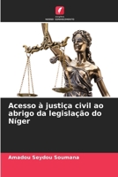 Acesso à justiça civil ao abrigo da legislação do Níger (Portuguese Edition) 6207228472 Book Cover
