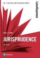 Law Express: Jurisprudence 1292210273 Book Cover