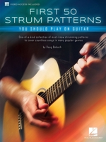 First 50 Strum Patterns You Should Play on Guitar B0GJQXHST6 Book Cover