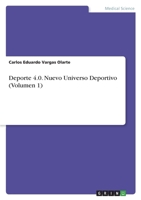 Deporte 4.0. Nuevo Universo Deportivo 3346493598 Book Cover