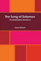 The Song of Solomon 1105816516 Book Cover