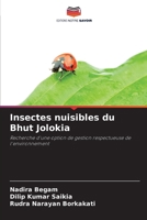 Insectes nuisibles du Bhut Jolokia (French Edition) 6202753293 Book Cover
