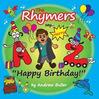 The Rhymers say..."Happy Birthday!": Harry 1977970141 Book Cover