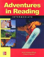 Adventures in Reading Level 3 Student Book 0072546077 Book Cover