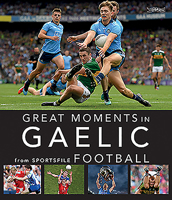 Great Moments in Gaelic Football 178849198X Book Cover