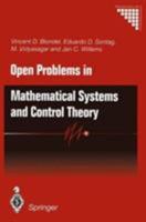 Open Problems in Mathematical Systems and Control Theory (Communications and Control Engineering) 1852330449 Book Cover