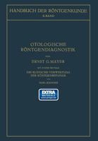 Otologische Rontgendiagnostik 3709151937 Book Cover