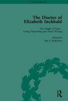 The Diaries of Elizabeth Inchbald Vol 2 1138759325 Book Cover