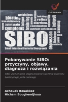 Pokonywanie SIBO: przyczyny, objawy, diagnoza i rozwiazania (Polish Edition) 6209836739 Book Cover