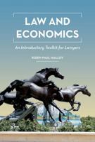 Law and Economics: An Introductory Toolkit for Lawyers 1531004660 Book Cover