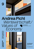 Andrea Pichl: Wertewirtschaft / Values of Economy 8836656560 Book Cover