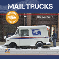 Mail Trucks 1680203002 Book Cover