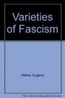 Varieties Of Fascism 0442000731 Book Cover