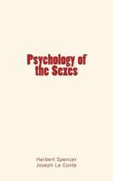 La Psychologie des sexes: Réflexions sur la différence entre les sexes 1533699607 Book Cover