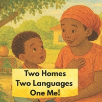 Two Homes, Two Languages, One Me!: A story of bicultural Identity (Little Big World Series) B0GGP4QS61 Book Cover