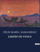 JARDÍN DE VENUS B0C3TBP181 Book Cover